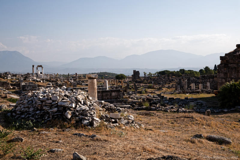 Pamukkale - Hierapolis -