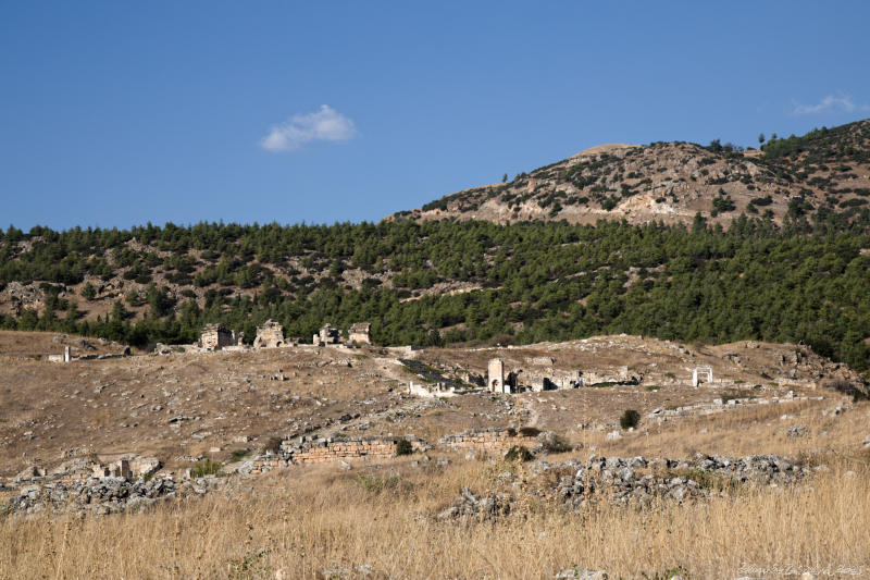 Pamukkale - Hierapolis -