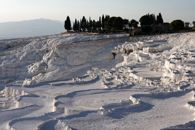 Pamukkale - Hierapolis -