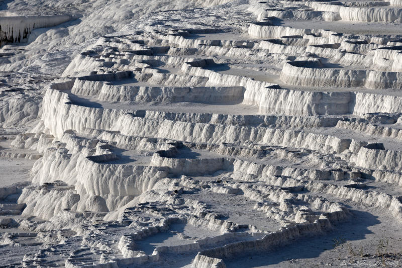 Pamukkale - Hierapolis -