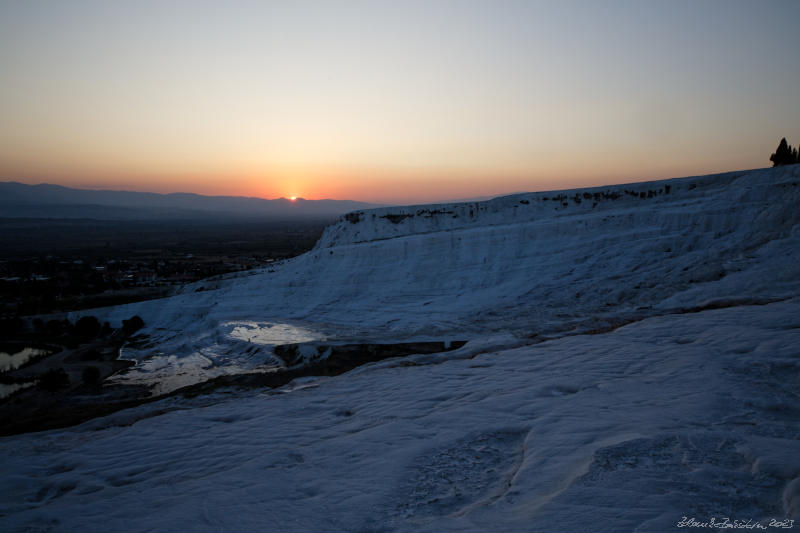 Pamukkale - Hierapolis -