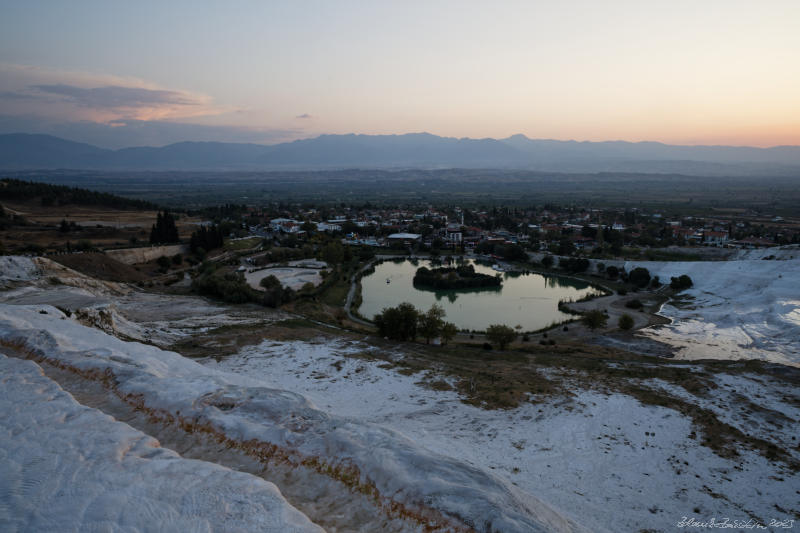 Pamukkale - Hierapolis -