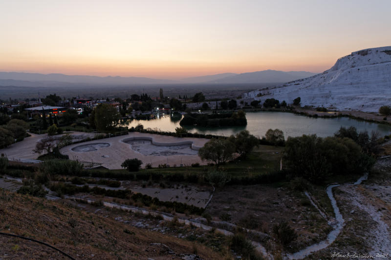 Pamukkale - Hierapolis -