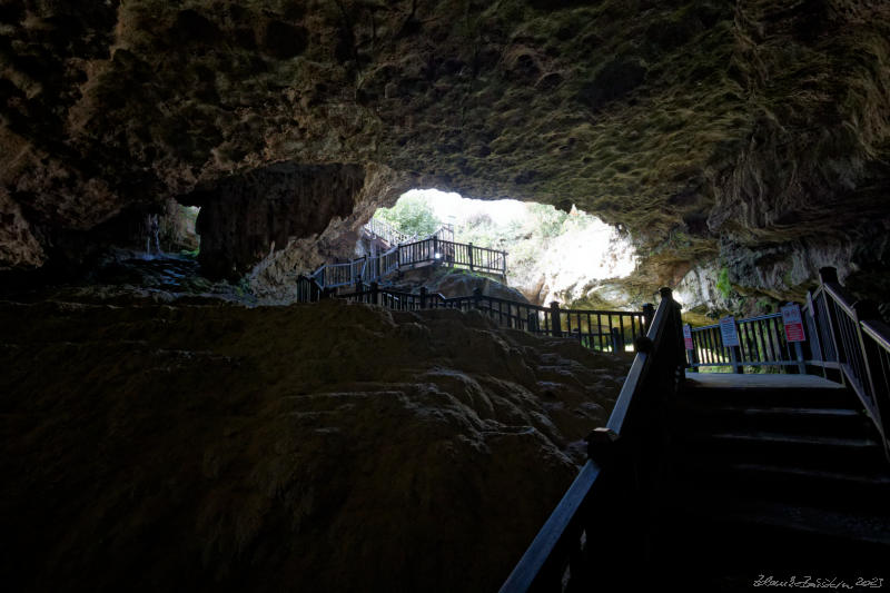 Kaklık Mağarası - Kaklik Cave