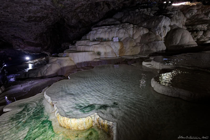 Kaklık Mağarası - Kaklik Cave