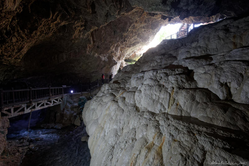 Kaklık Mağarası - Kaklik Cave