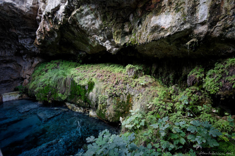 Kaklık Mağarası - Kaklik Cave