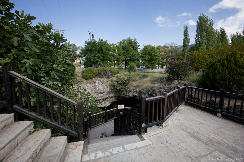 Kaklık Mağarası - Kaklik Cave