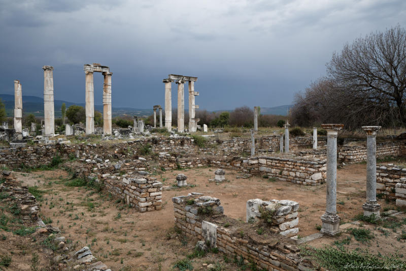 Afrodisias - Temple of Aphrodite