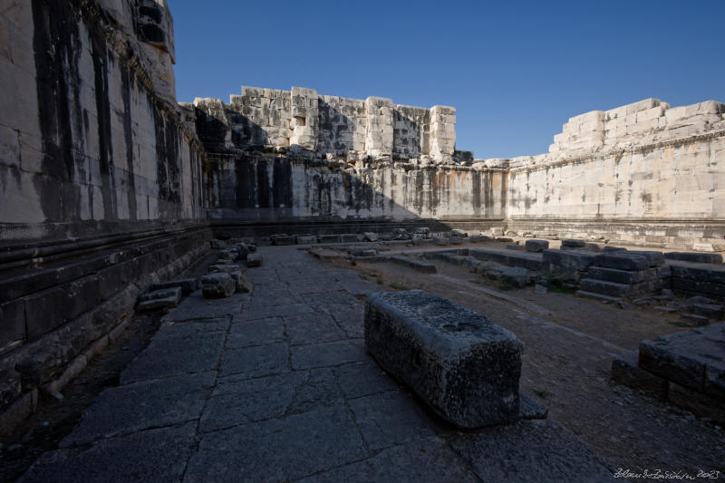 Didim - Temple of Apollo