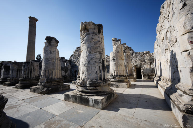 Didim - Temple of Apollo