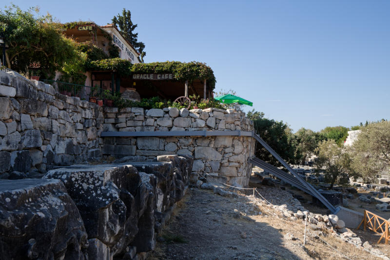 Didim - Temple of Apollo