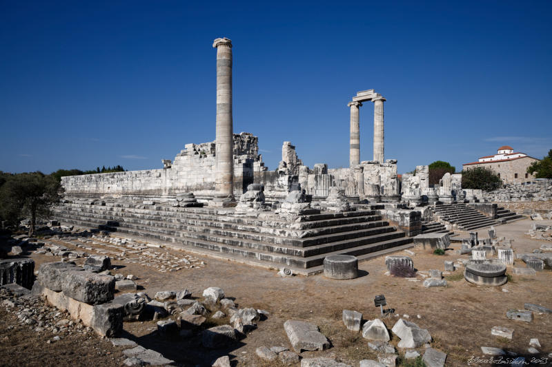 Didim - Temple of Apollo