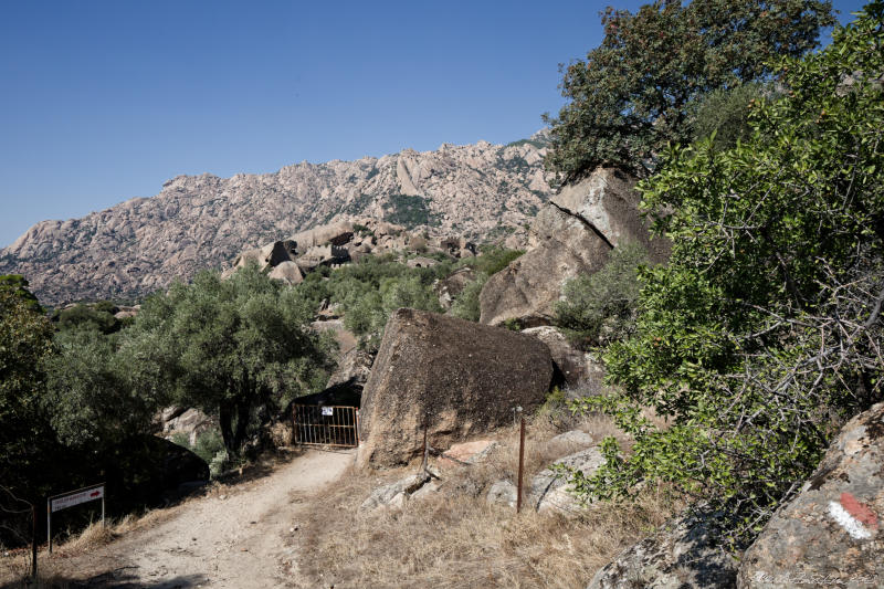 Kapikiri-Yediler Manastırı - Yediler Monastery