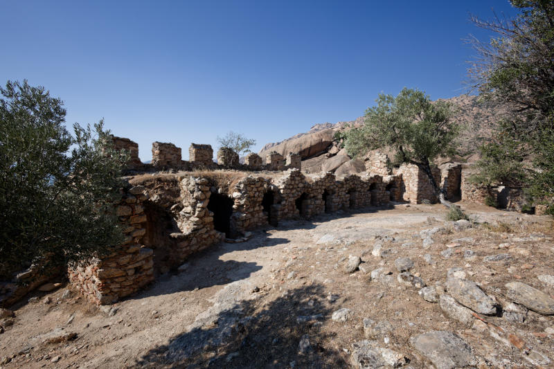 Kapikiri-Yediler Manastırı - Yediler Monastery