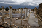 Side - Gymnasium complex