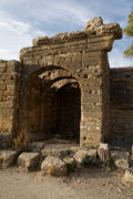 Manavgat dam, Lyrbe - Lyrbe