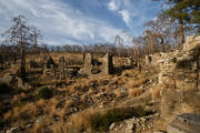 Manavgat dam, Lyrbe - Lyrbe