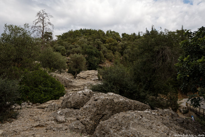 Kprl Canyon - Bğrm Kpr - Roman bridge