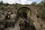 Kprl Canyon - Bğrm Kpr - Roman bridge