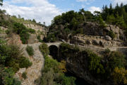 Kprl Canyon - Eurymedon Bridge