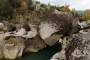 Kprl Canyon - natural bridge