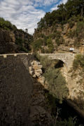 Kprl Canyon -  	Eurymedon Bridge