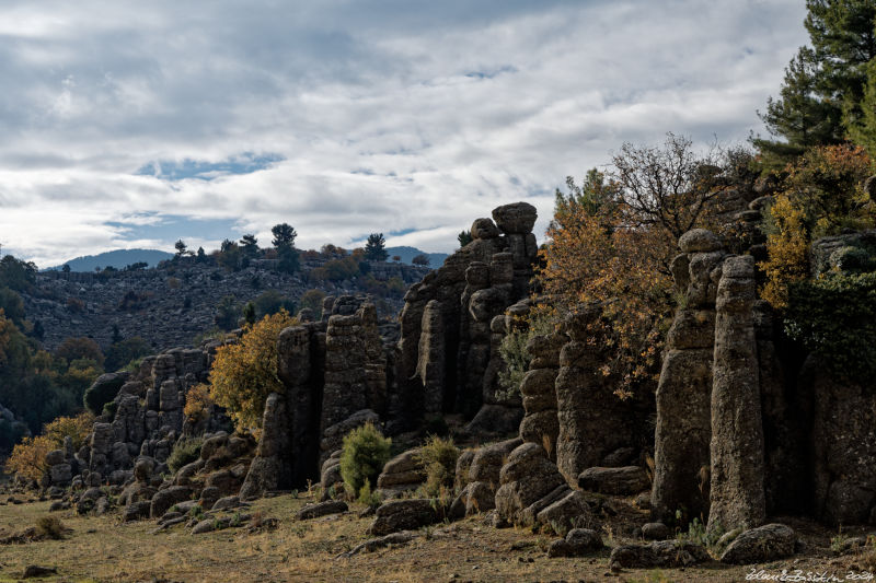 Altinkaya - Dwarfs and Giants valley