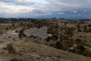 Altinkaya - Selge - Roman theatre