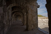 Aspendos - Roman theatre