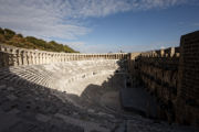 Aspendos - Roman theatre