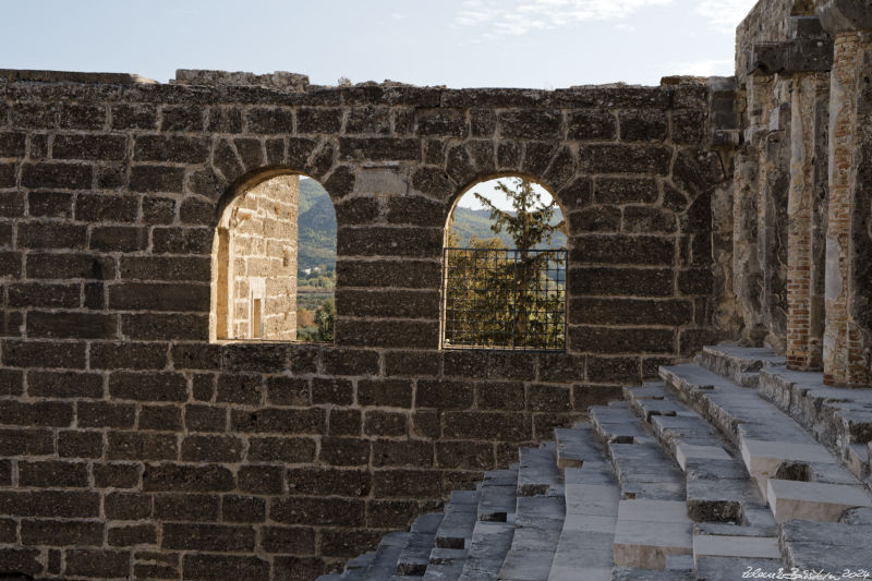 Aspendos - Roman theatre