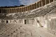 Aspendos - Roman theatre