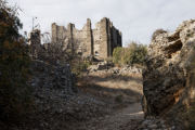 Aspendos - Byzantine Basilica