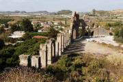 Aspendos - Aqueduct