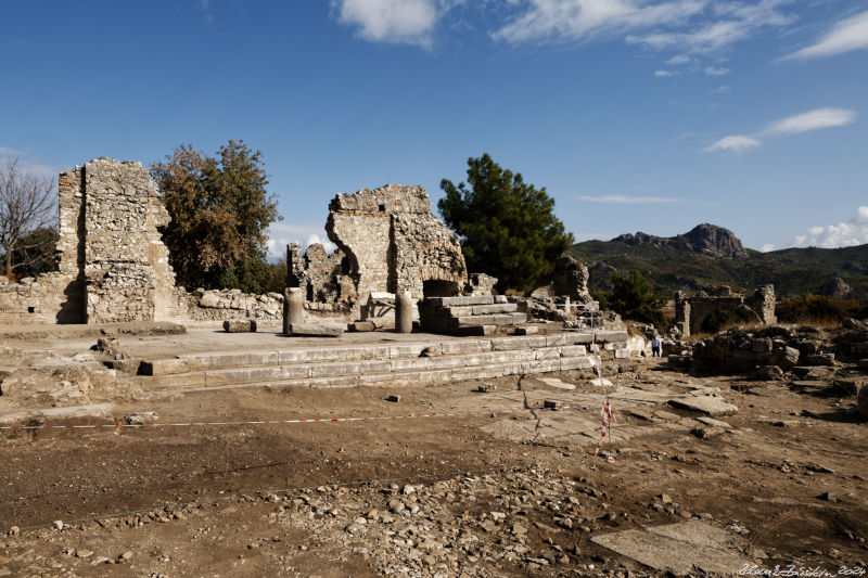 Aspendos -