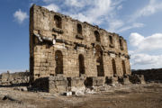 Aspendos - Nymphaeum