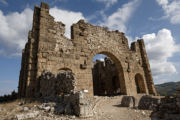 Aspendos - Basilica