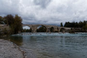 Aspendos - Roman / Seljuk bridge