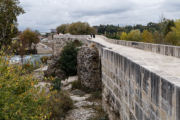 Aspendos - Roman / Seljuk bridge