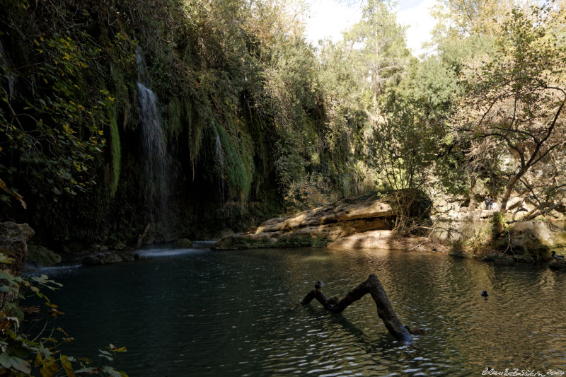 Kursunlu - Kurunlu Waterfall