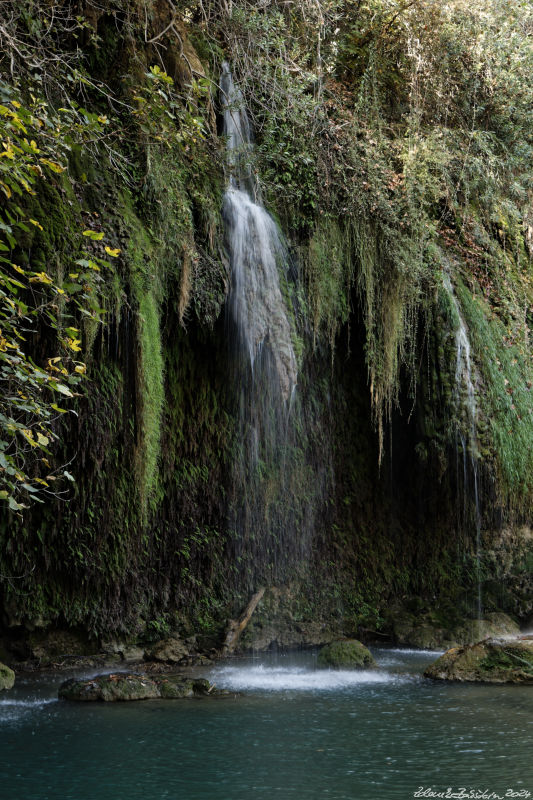 Kursunlu - Kurunlu Waterfall