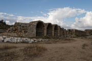 Perge - Stadium