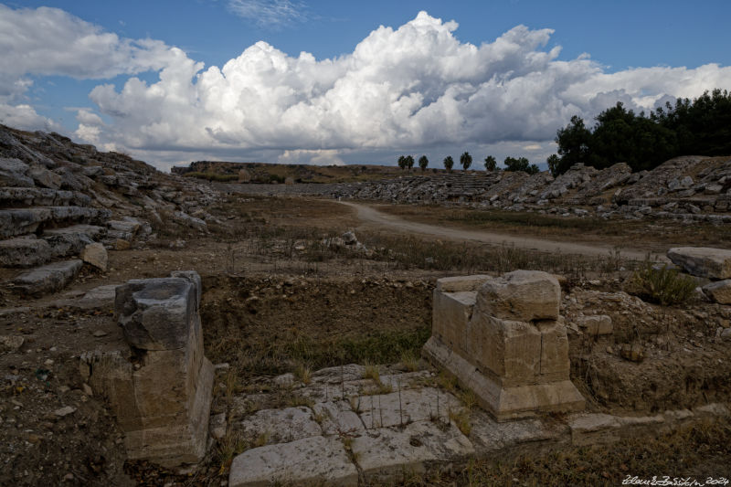 Perge - Stadium