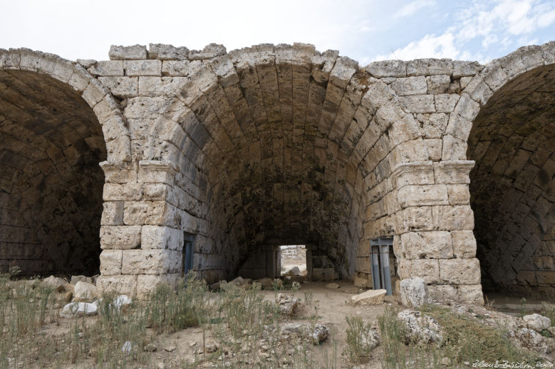 Perge - Stadium