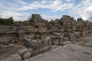 Perge - Nymphaeum