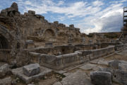 Perge - Nymphaeum