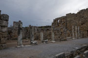 Perge - Palaestra