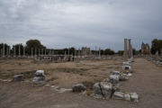 Perge - Agora