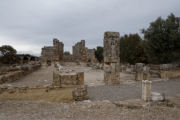 Perge - Southern basilica